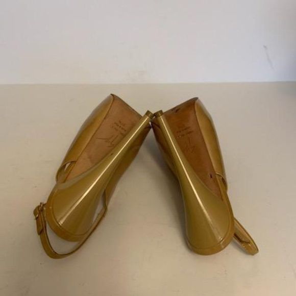 Giuiseppe Zanotti Design PeepToe Stiletto Size 7.5 - Picture 9 of 15